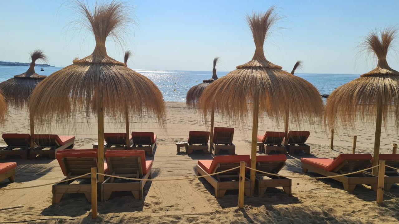 Garden Suite Beach & Relax Sitio de Calahonda Exterior photo