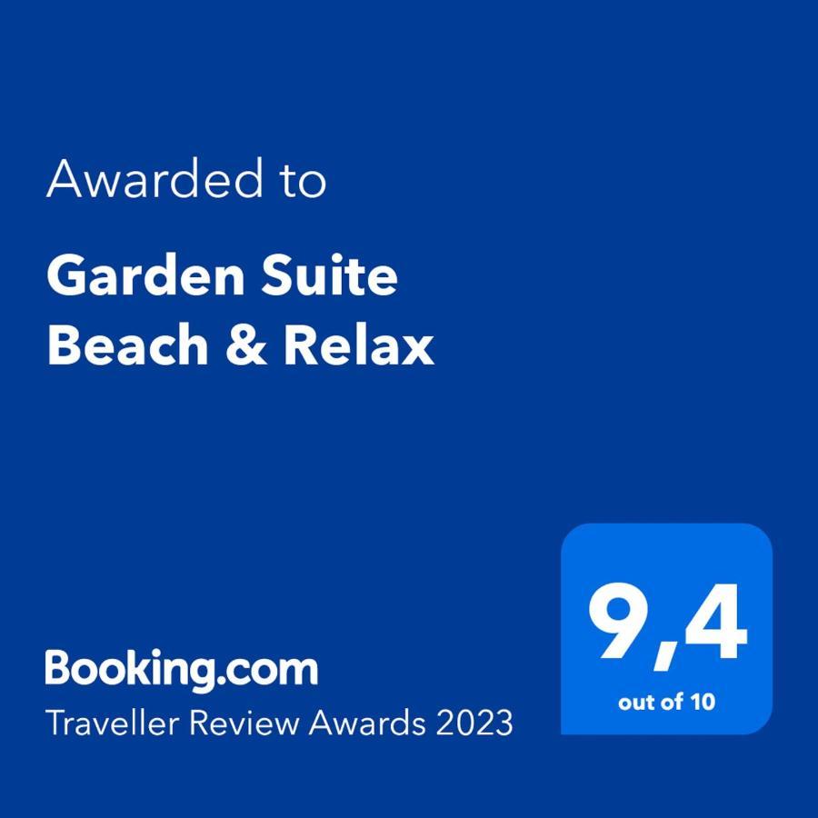 Garden Suite Beach & Relax Sitio de Calahonda Exterior photo